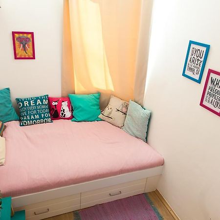 בודפשט Self Check-In Eco Studio In The Heart Of Buda מראה חיצוני תמונה