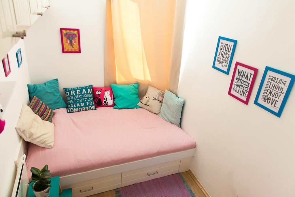 בודפשט Self Check-In Eco Studio In The Heart Of Buda מראה חיצוני תמונה