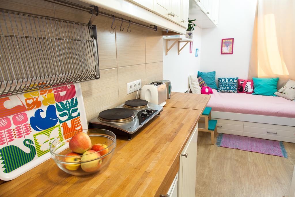 בודפשט Self Check-In Eco Studio In The Heart Of Buda מראה חיצוני תמונה
